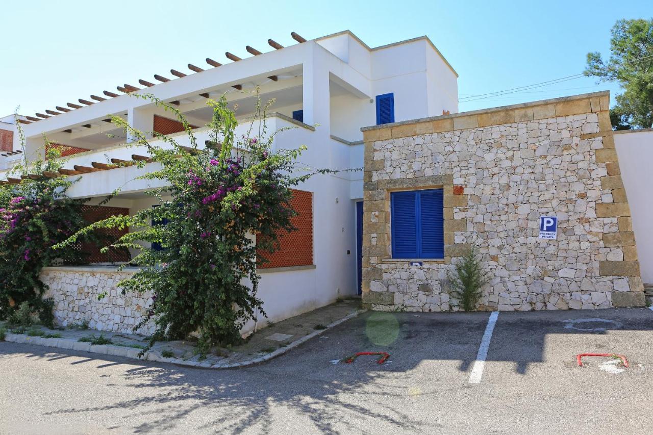 Appartamenti Marinelli - Santa Maria Di Leuca Eksteriør billede