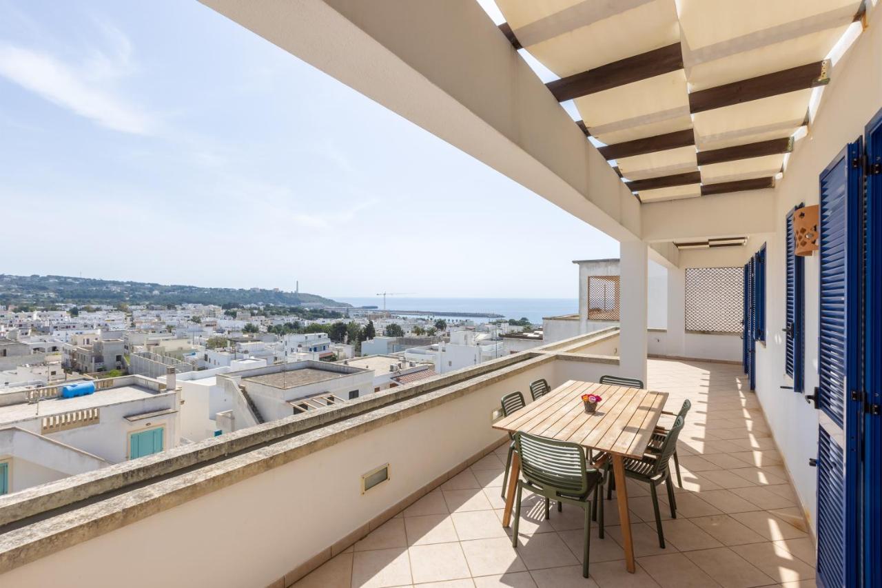 Appartamenti Marinelli - Santa Maria Di Leuca Eksteriør billede