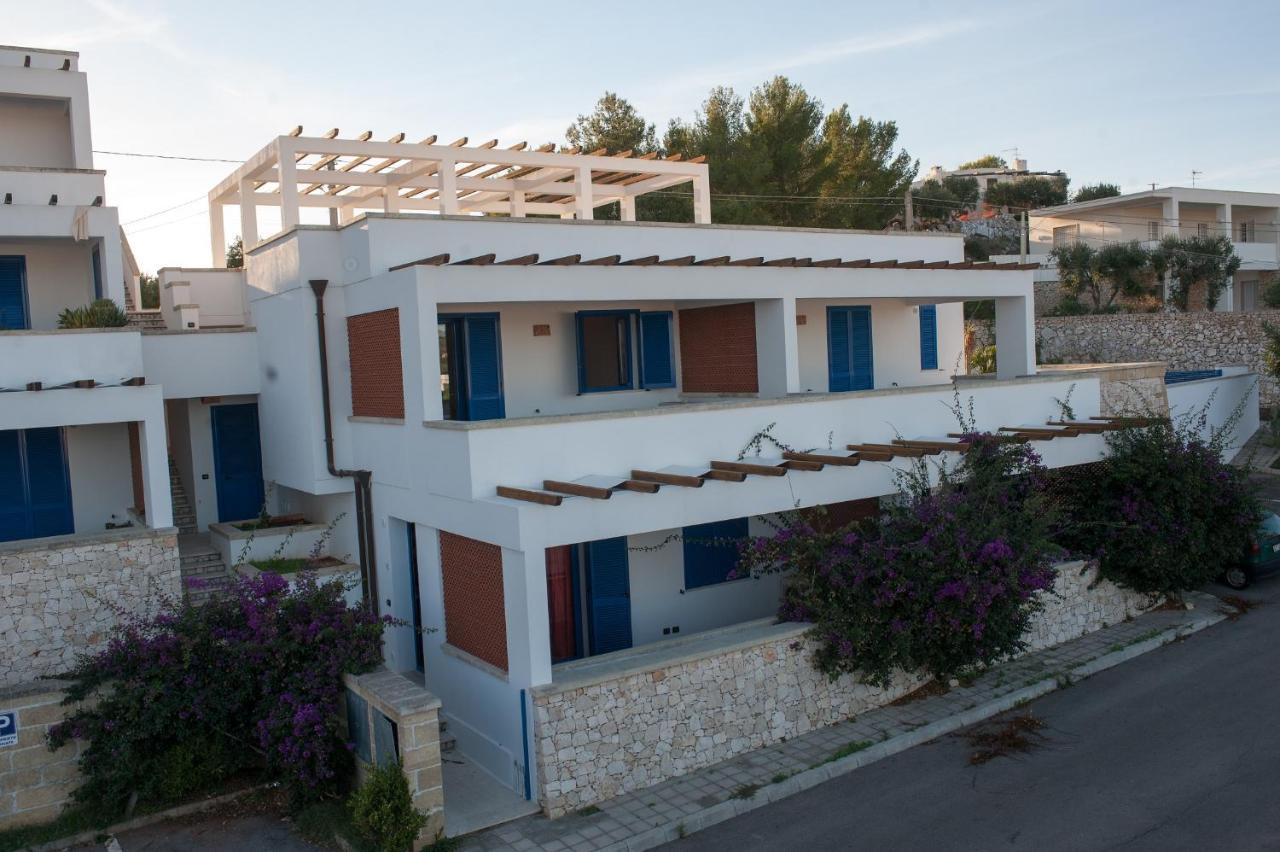 Appartamenti Marinelli - Santa Maria Di Leuca Eksteriør billede